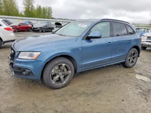 Audi Q5 3.0L 6 2016