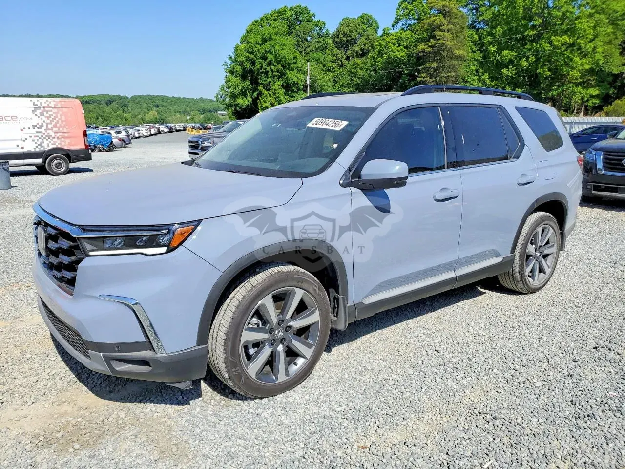 Honda Pilot 3.5L 6 2025