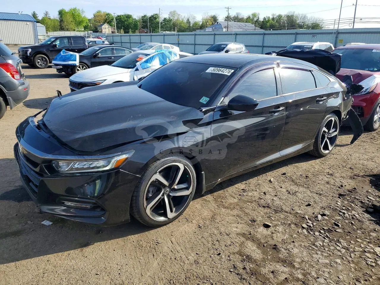 Honda Accord 2.0L 4 2019