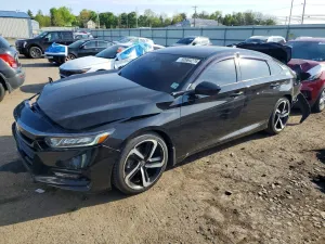 Honda Accord 2.0L 4 2019