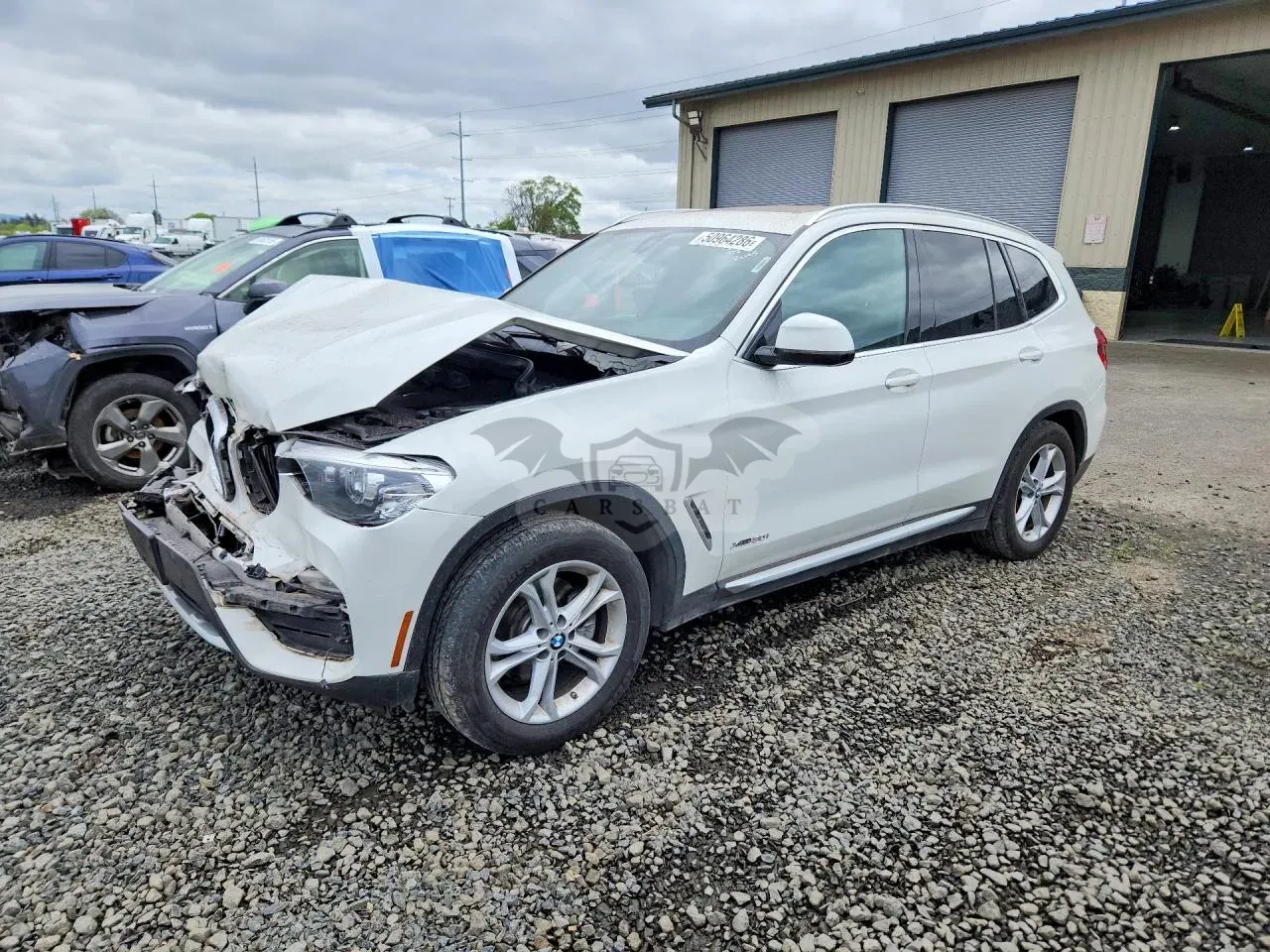 BMW X3 2.0L 4 2018