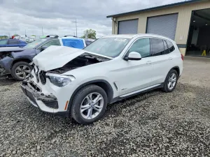 BMW X3 2.0L 4 2018