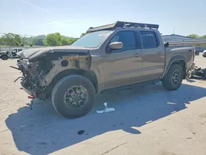 Nissan Frontier 3.8L 6 2023