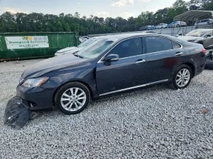 Lexus ES 3.5L 6 2011