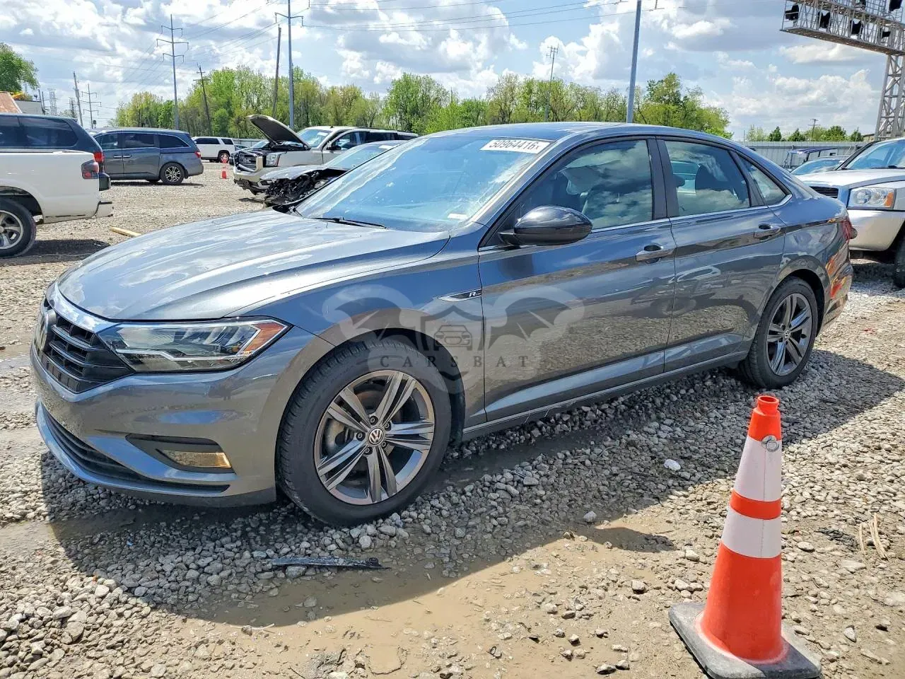 Volkswagen Jetta 1.4L 4 2021