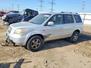 Honda Pilot 3.5L 6 2006