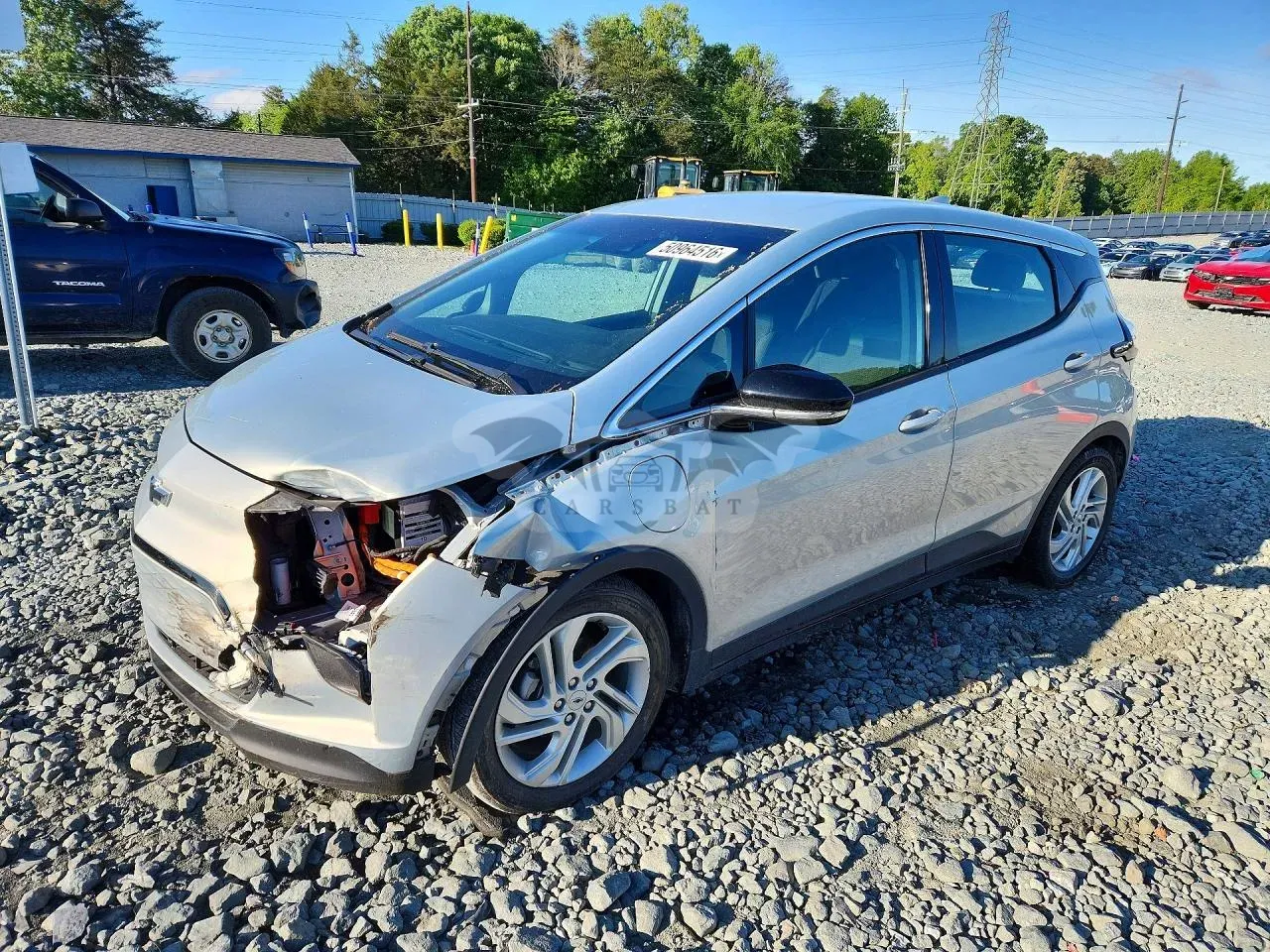 Chevrolet Bolt 2023