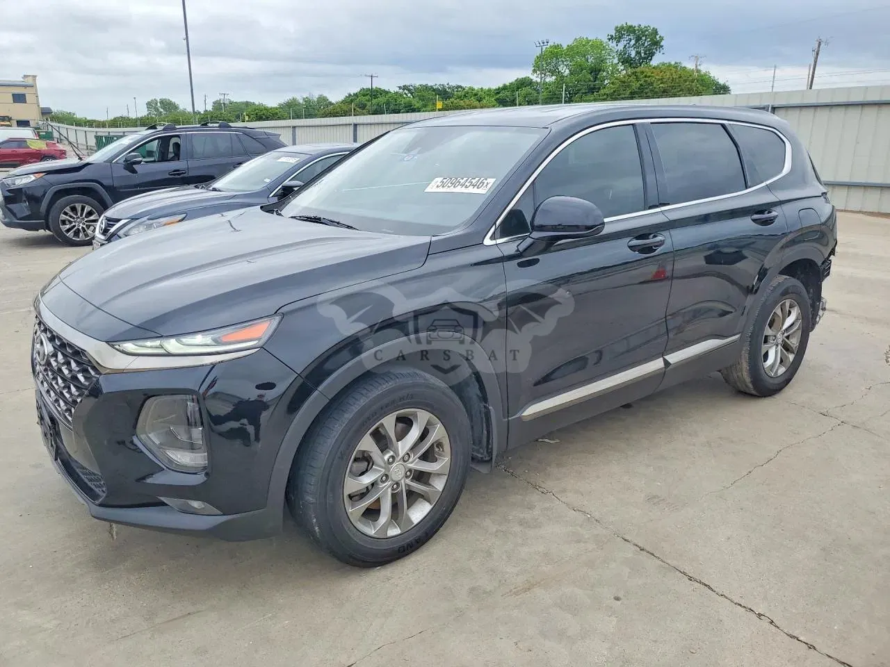 Hyundai Santa Fe 2.4L 4 2019