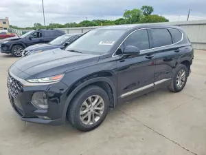 Hyundai Santa Fe 2.4L 4 2019