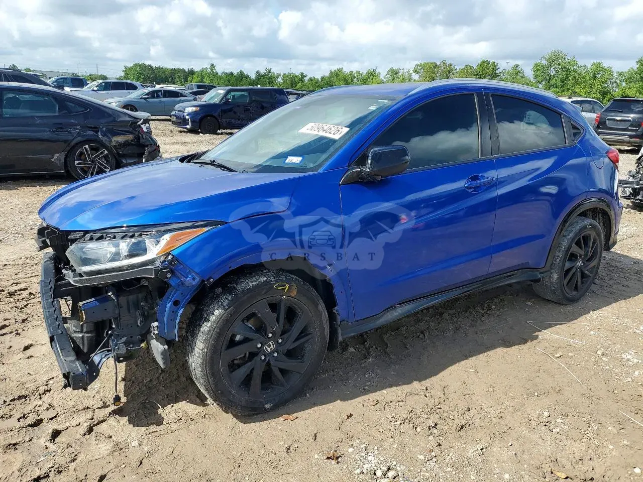 Honda HR-V 1.8L 4 2022