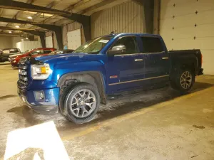 GMC Sierra 5.3L 8 2015