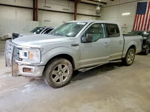 Ford F-150 2.7L 6 2018
