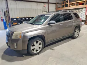GMC Terrain 2.4L 4 2011