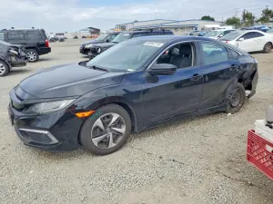 Honda Civic 2.0L 4 2019