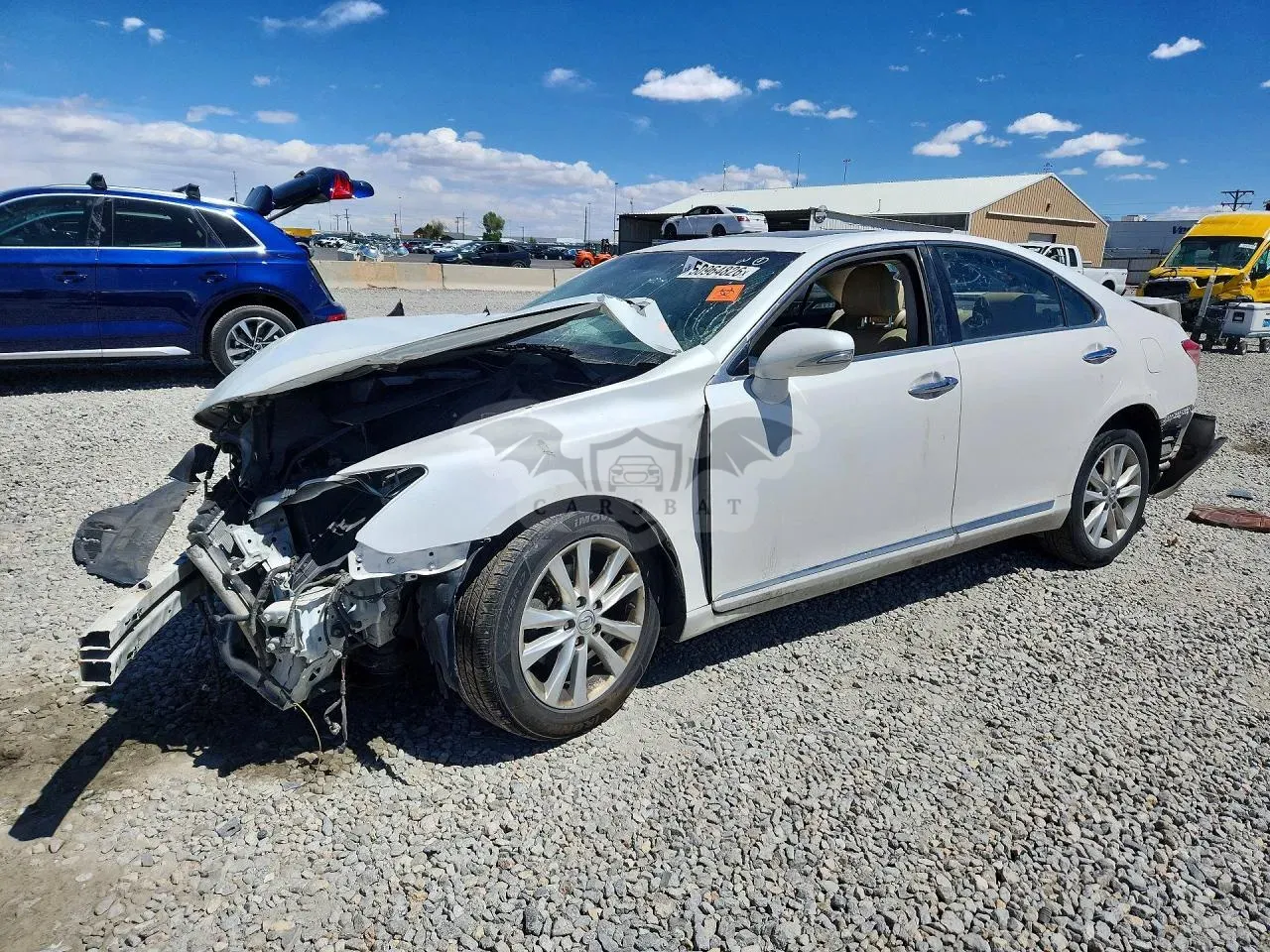Lexus ES 3.5L 6 2010