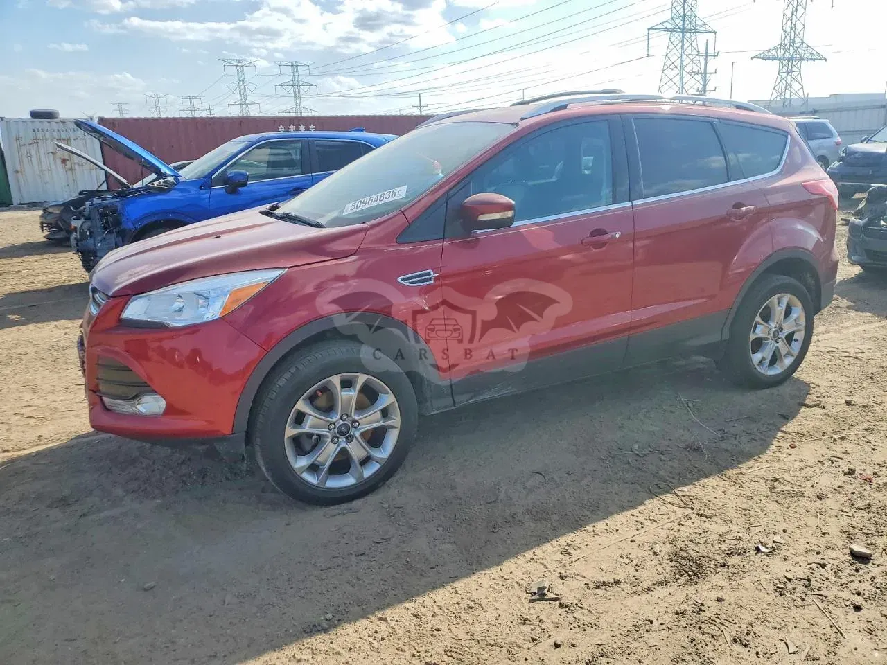 Ford Escape 2014