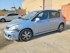 Nissan Versa 1.8L 4 2011