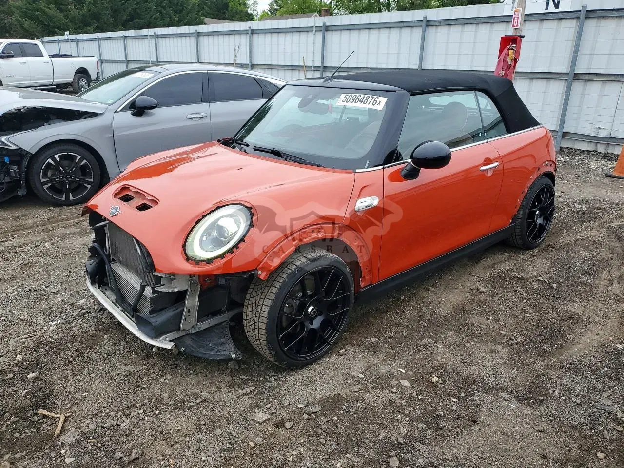 Mini Cooper 2.0L 4 2019