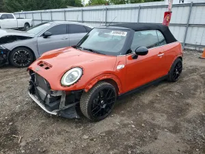 Mini Cooper 2.0L 4 2019