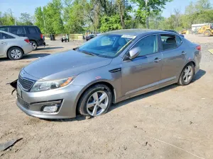 Kia Optima 2.4L 4 2015