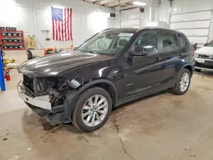 BMW X3 2.0L 4 2015