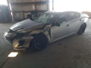 Nissan Altima 2.5L 4 2024