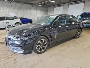 Honda Accord 2.4L 4 2016