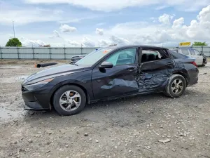 Hyundai Elantra 2.0L 4 2021