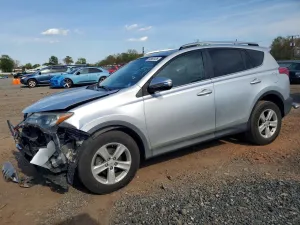 Toyota Rav4 2.5L 4 2014