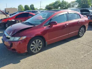 Honda Civic 1.8L 4 2011