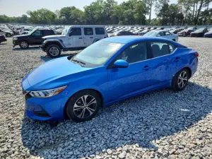 Nissan Sentra 2.0L 4 2022