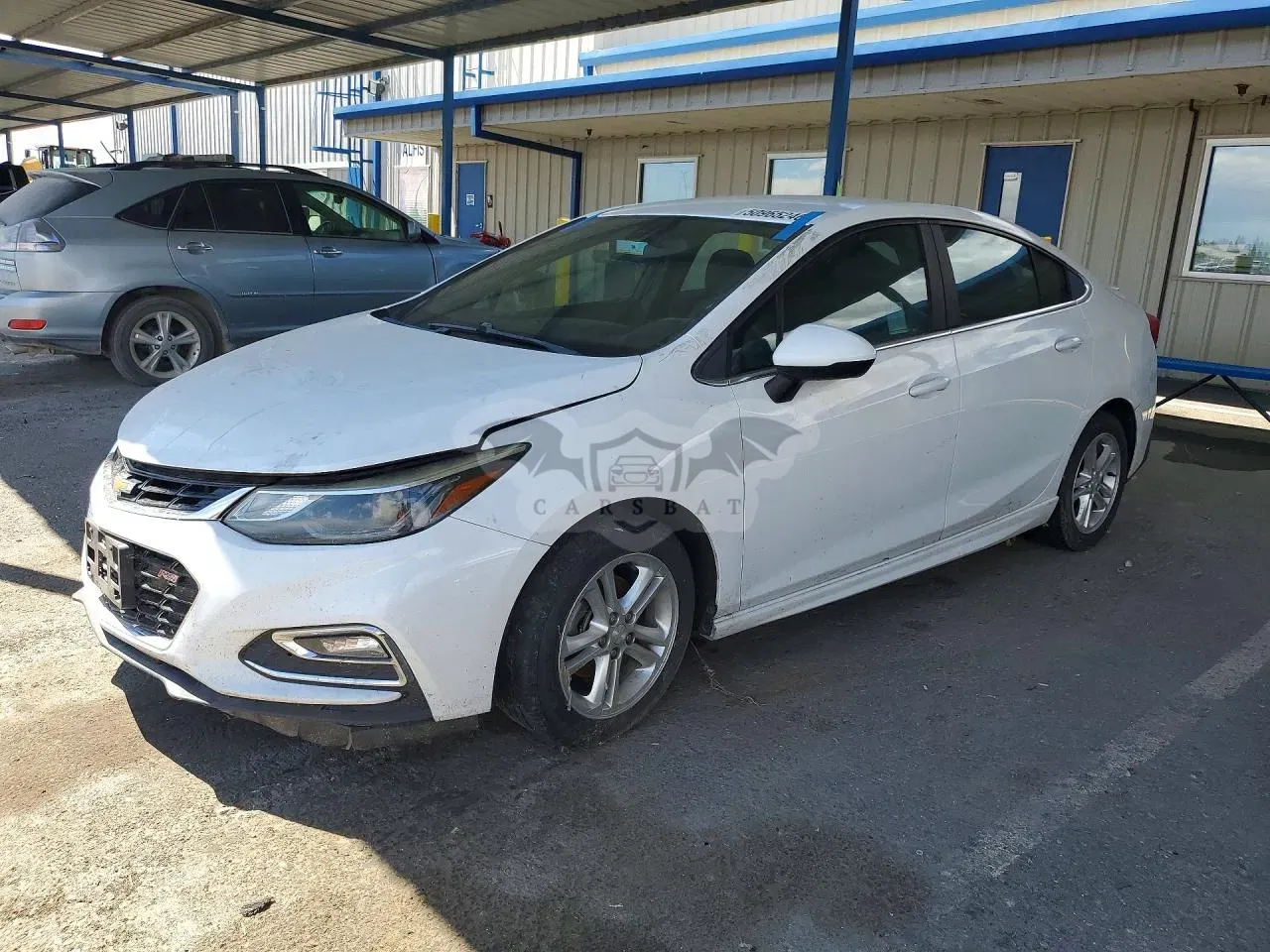 Chevrolet Cruze 1.4L 4 2017
