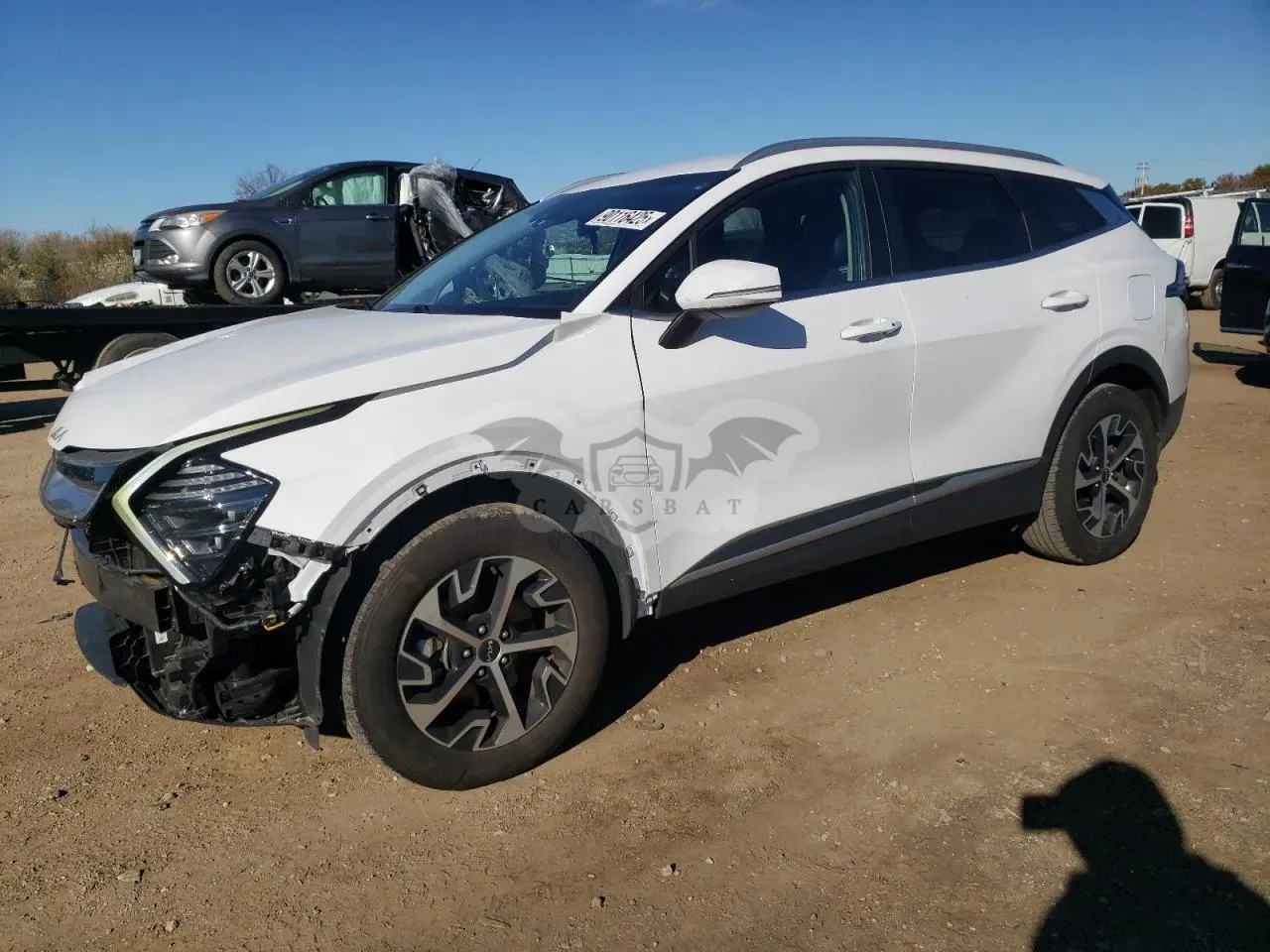 Kia Sportage 2.5L 4 2024