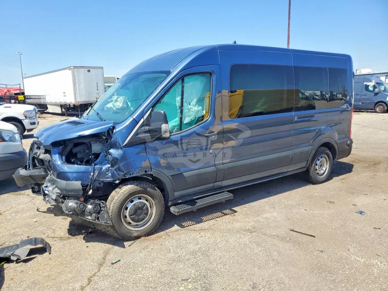 Ford Transit 3.5L 6 2024