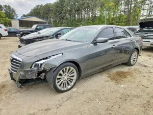 Cadillac CTS 3.6L 6 2017