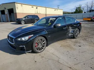 Infiniti Q50 3.0L 6 2018