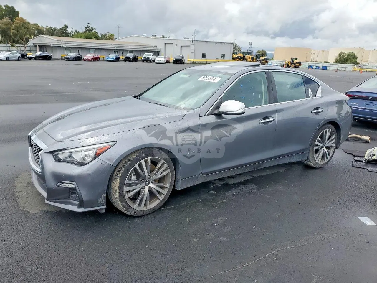 Infiniti Q50 3.0L 6 2019