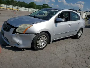 Nissan Sentra 2.0L 4 2012