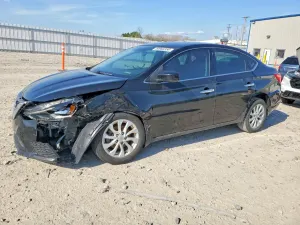 Nissan Sentra 1.8L 4 2019
