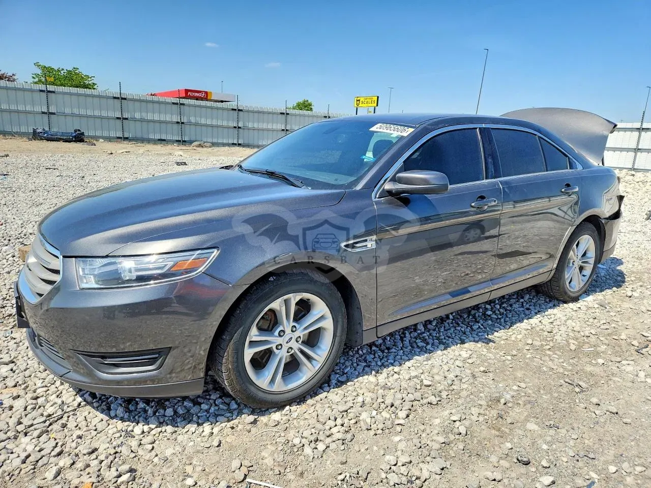 Ford Taurus 3.5L 6 2017