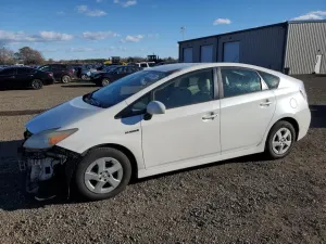 Toyota Prius 1.8L 4 2010