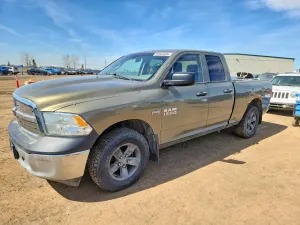 RAM 1500 5.7L 8 2014