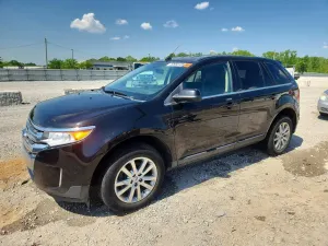 Ford Edge 3.5L 6 2013