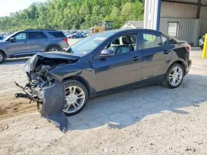 Mazda 3 2.5L 4 2010