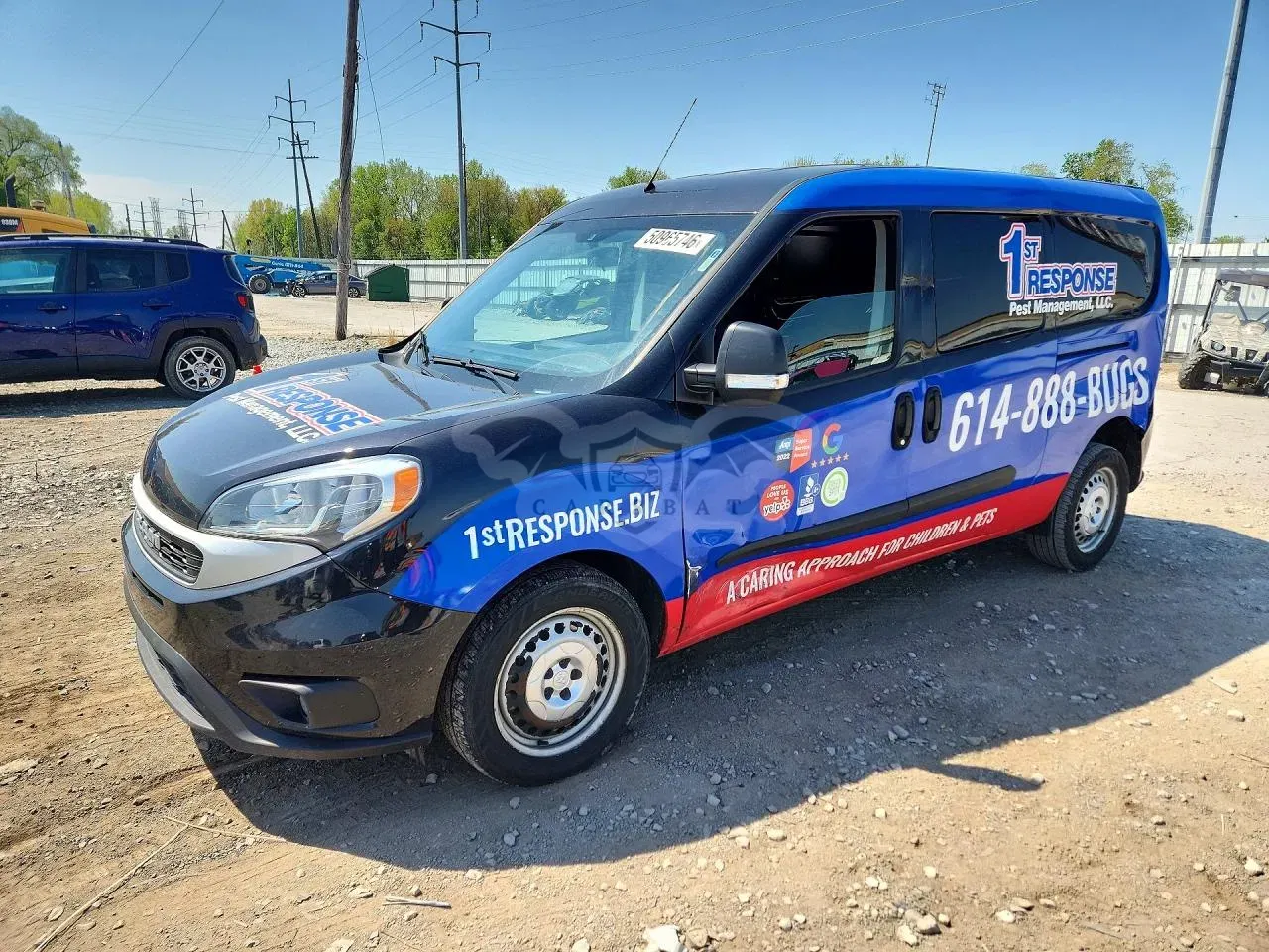 RAM ProMaster 2.4L 4 2022
