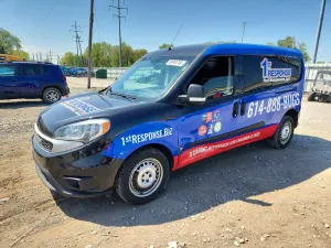 RAM ProMaster 2.4L 4 2022