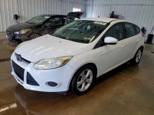 Ford Focus 2.0L 4 2013