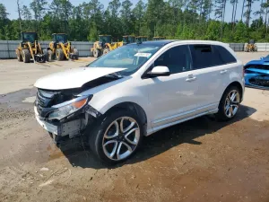 Ford Edge 3.7L 6 2012