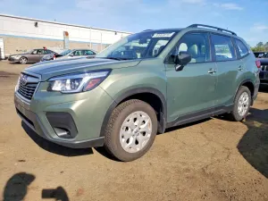 Subaru Forester 2.5L 4 2019