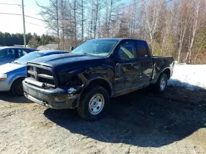 Dodge RAM 5.7L 8 2010